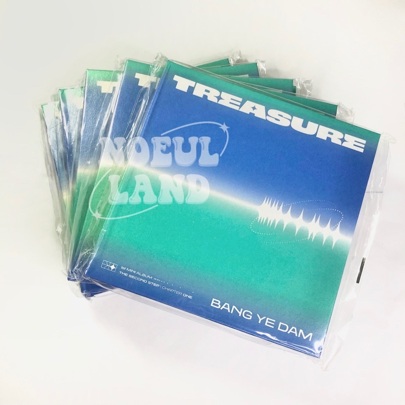 [Ready] Digipack Bang Yedam Sealed & Digi Only