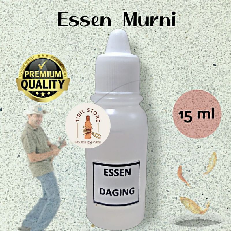 Essen Murni Aroma Daging / Biang Essen Aroma Daging / Essen Murni / Essen Hanyiran / Essen Murni Han