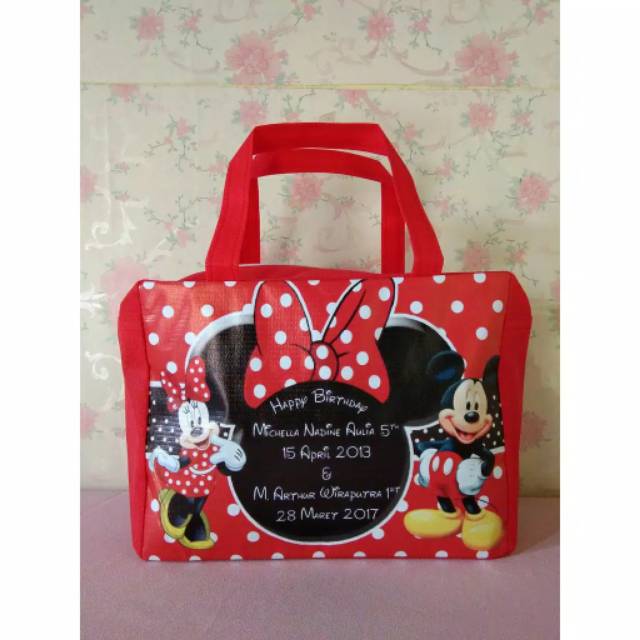 godie bag/tas ultah murah-1