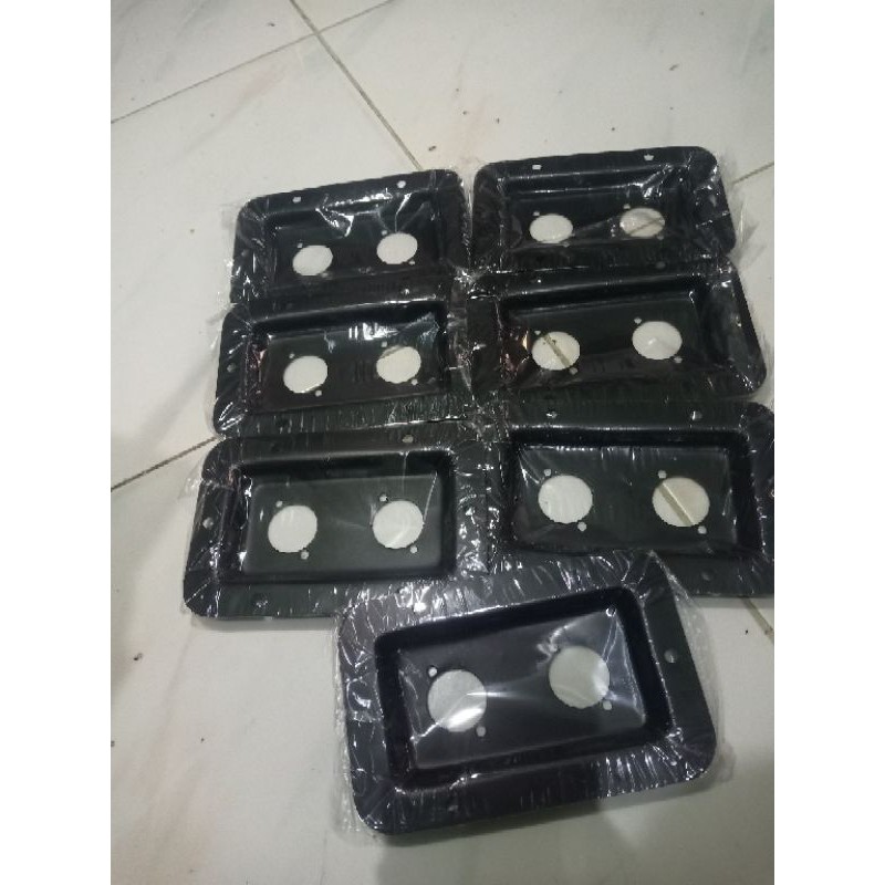 plat speakon untuk box speaker