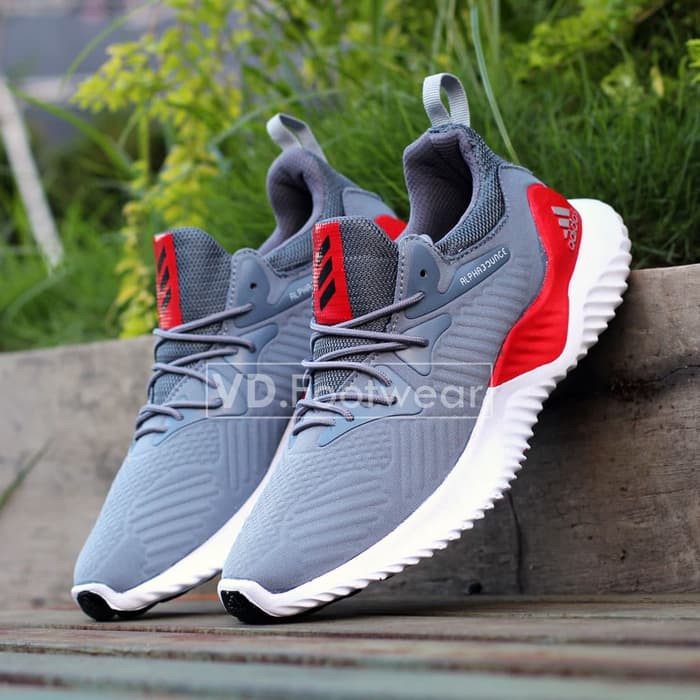 ADIDAS ALPHABOUNCE BEYOND 2 SEPATU OLAHRAGA PRIA SPORT MURAH