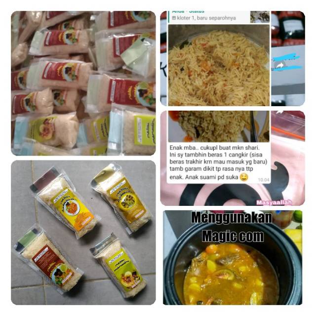 

Nasi Arab harga reseller