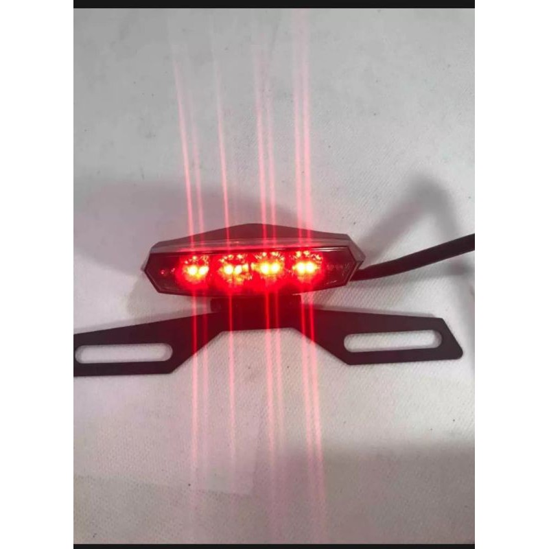 Lampu bawah jok RX king universal