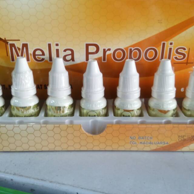 Propolis Melia 6ml sehat sejahtera original 100%