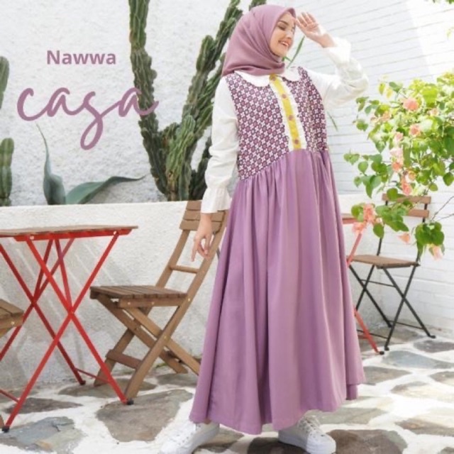nawwa dres