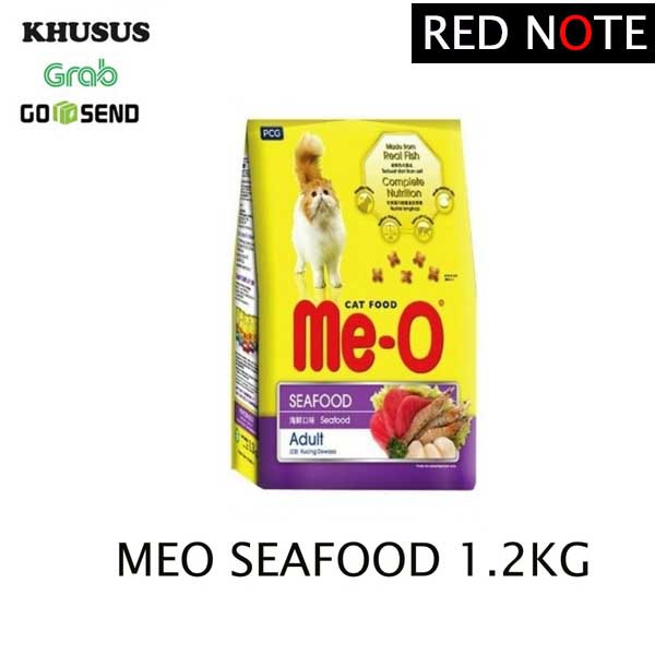 MEO Seafood 1.2kg FreshPack (GRAB/GOSEND)