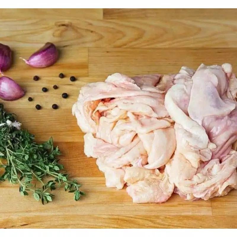 

Kulit Ayam 500gr