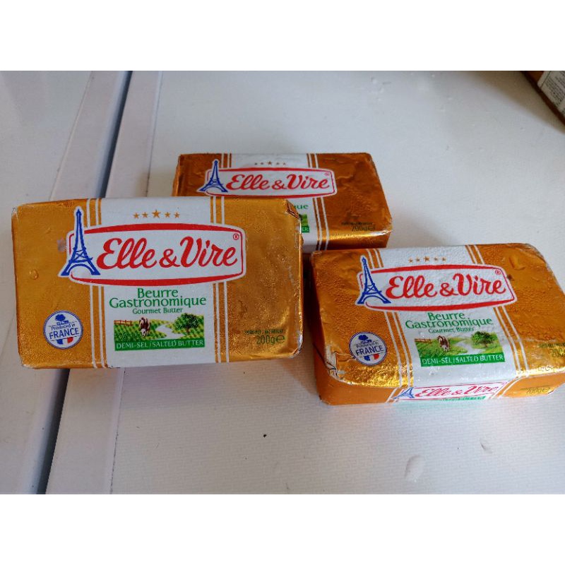 

Elle Butter Salted 200gr