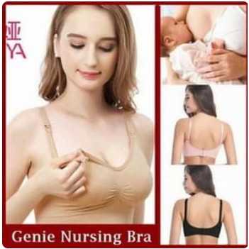 Bra Menyusui / BH Menyusui by Genie