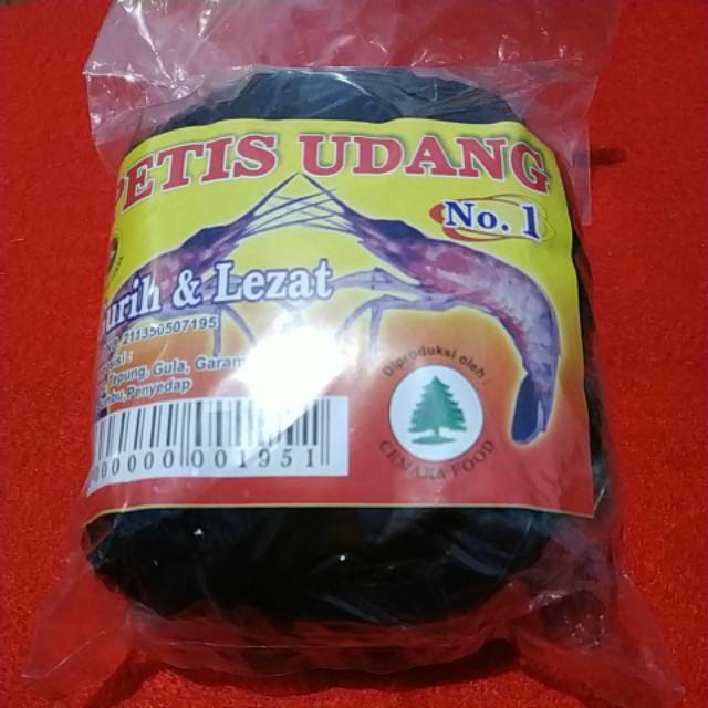 

PETIS UDANG GURIH DAN LEZAT 450 gram