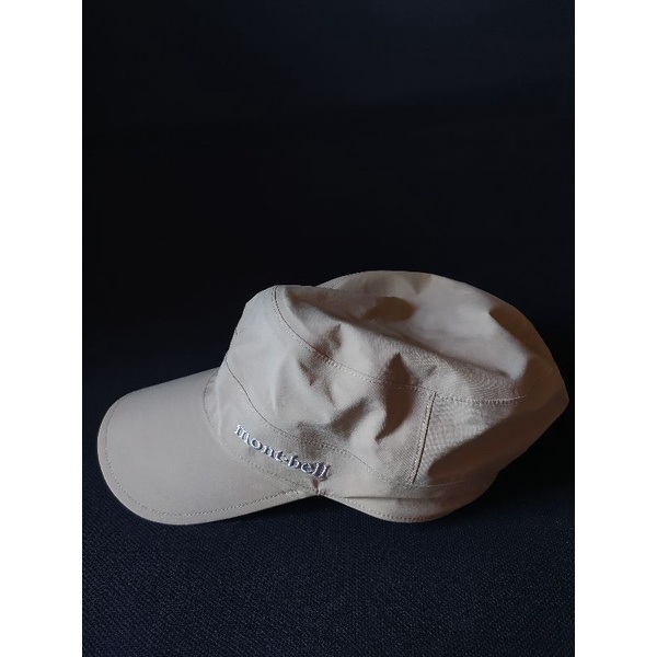 Topi Running Topi Outdoor Montbell Meadwork Cap Original