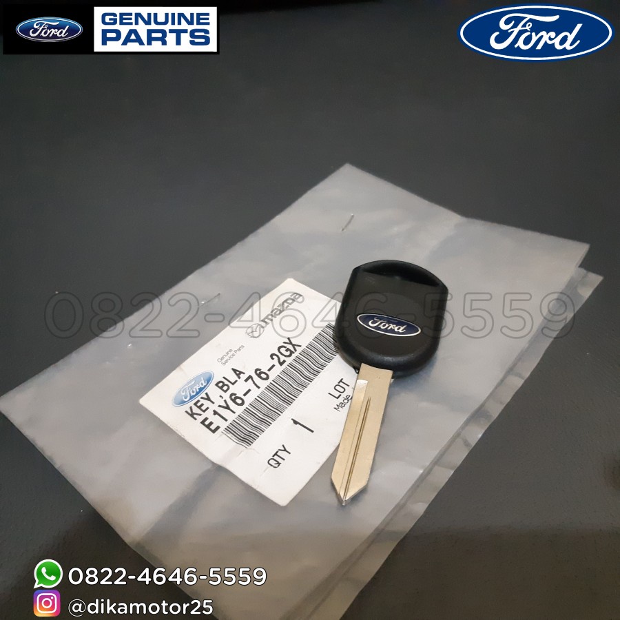 Kunci Ford Escape Keyblank original
