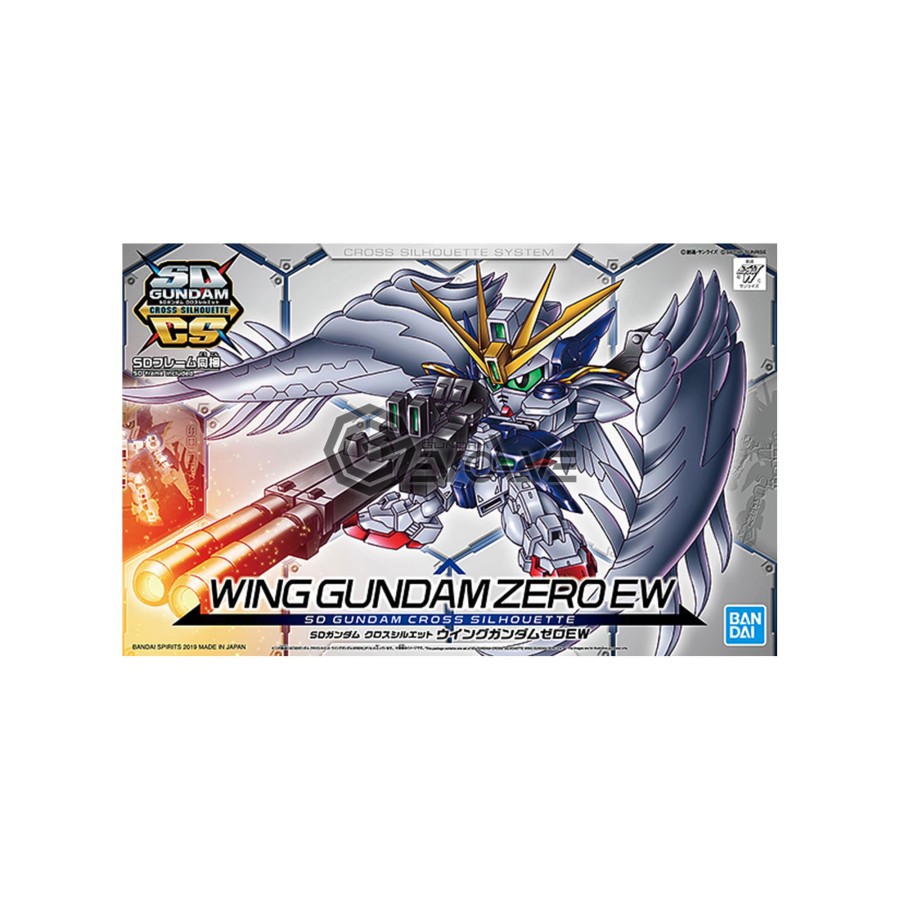 SDCS Wing Gundam Zero EW