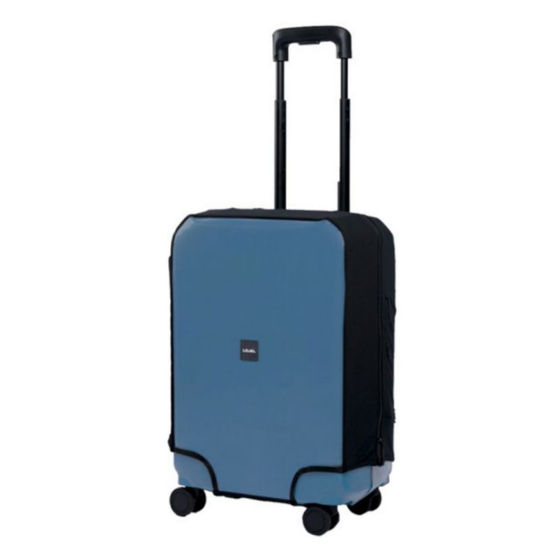 Sarung Cover Pelingdung Koper Lojel Voja Small - Black