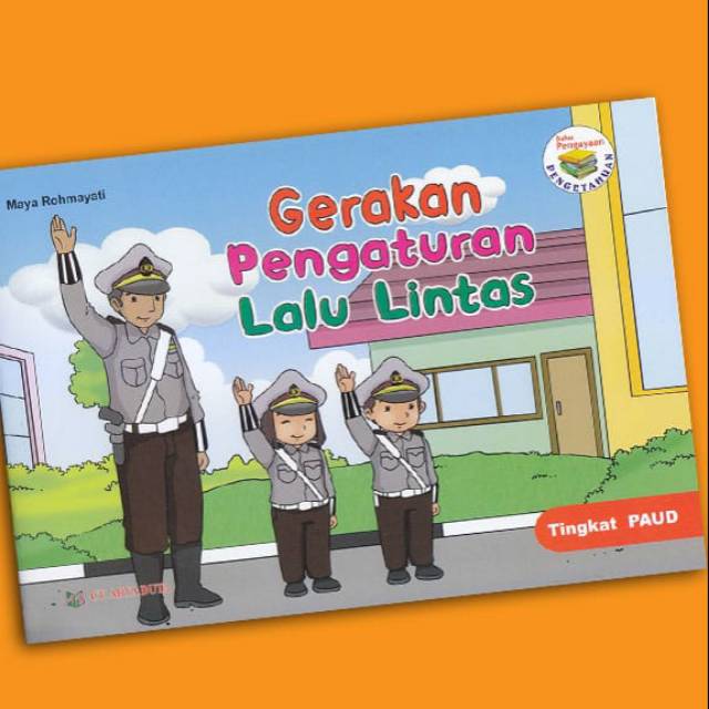 Buku cerita anak paud