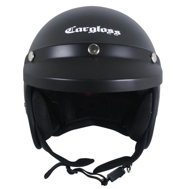 Helm Cargloss Original Murah Hitam Doff