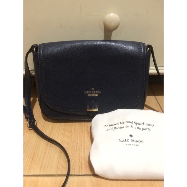 ⛔️SOLD⛔️ Original Kate Spade Slingbag - Navy