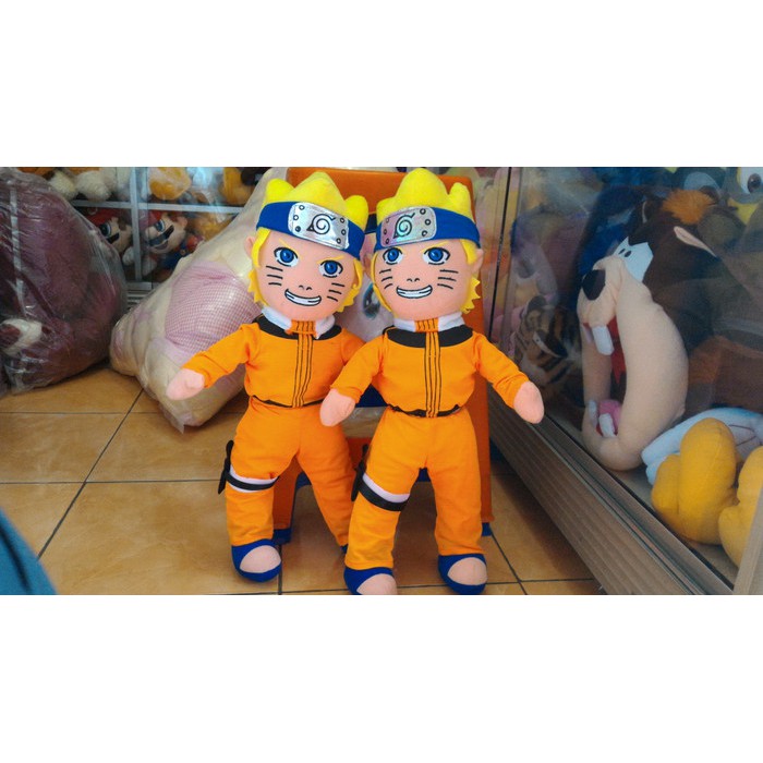 boneka naruto