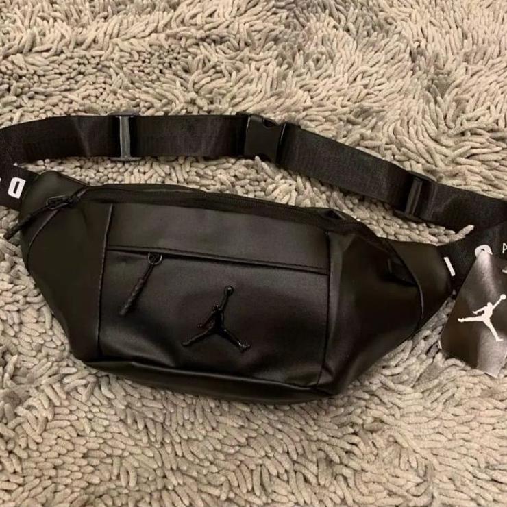 Waistbag TAS AIR JORDAN WAISTBAG SLING WAIST BAG SLINGBAG tas selempang pinggang jordan waistbag loc