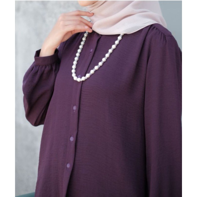 Callie Top -Ruby by Odeca Daily