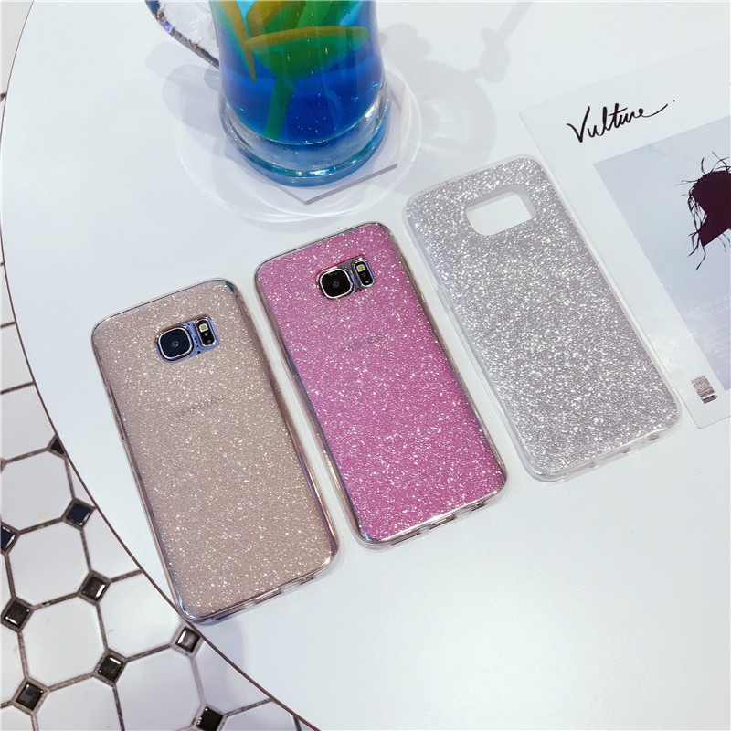 Nephy Phone Case For Samsung Galaxy S8 Grand Prime Shine Full Cover Soft TPU Casing