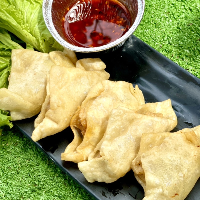 SIOMAY AYAM TULANG RANGU