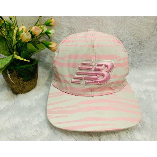 TOPI NEW BALANCE ANAK