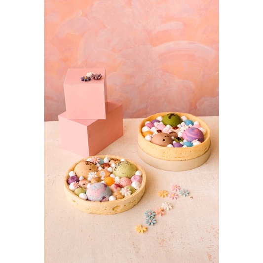 

BEBINI GELATI SCOOP PIE Gelato Cake Birthday Basha