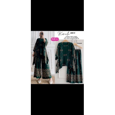 SET KEMALA JUMBO