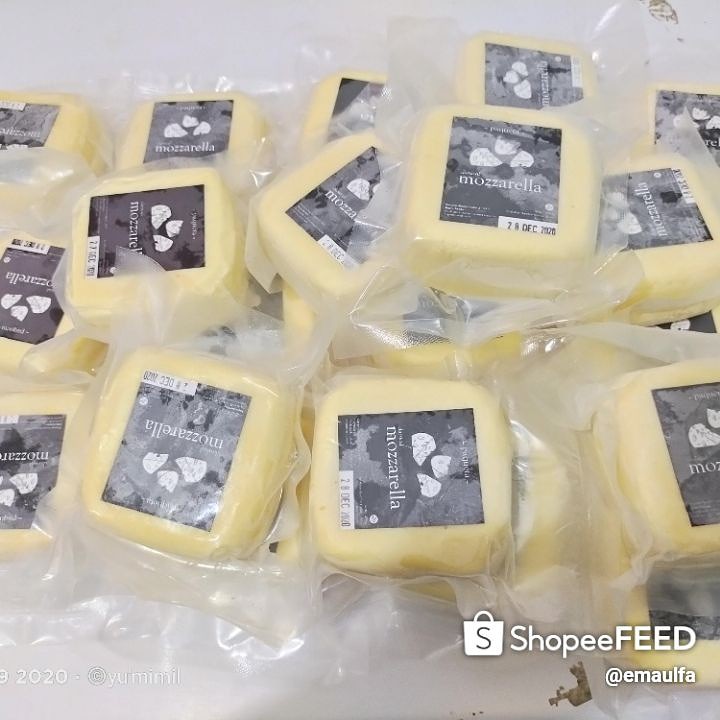 

Mozarella paqueta