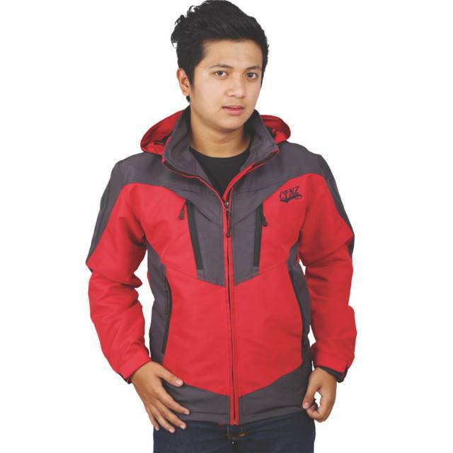 Jaket Gunung, Jaket Motor, Jaket Pria, Jaket Bandung Catenzo RL 011