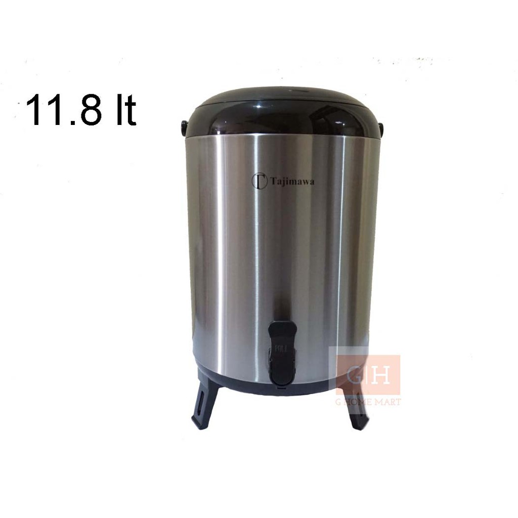 TAJIMAWA Water Tank Dispenser Air 11,8 L/ Dispenser Air minum Milk Tea