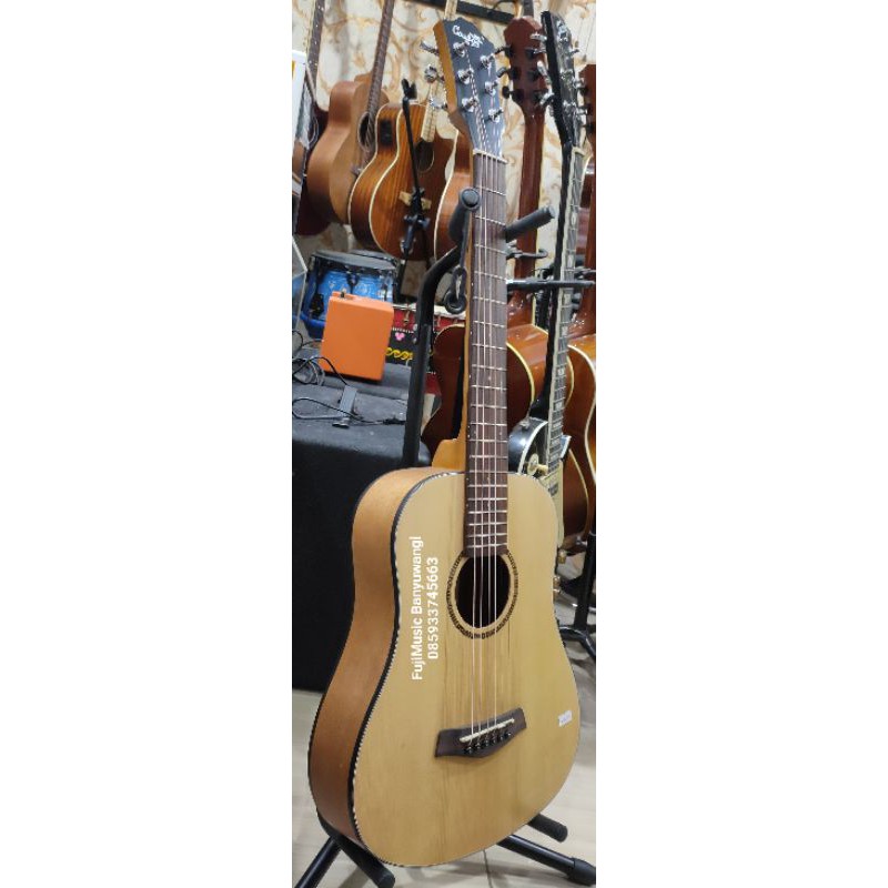 Gitar Cowboy 3/4 GW120NA elektrik