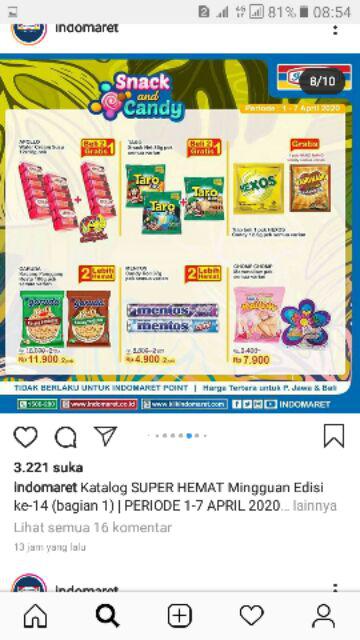 Hand Soap Pompia Botol 1liter