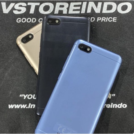 Xiaomi Redmi 6A 2/16 GB Ex Resmi Xiaomi Indonesia Second Bekas Ex Pemakaian Good Condition