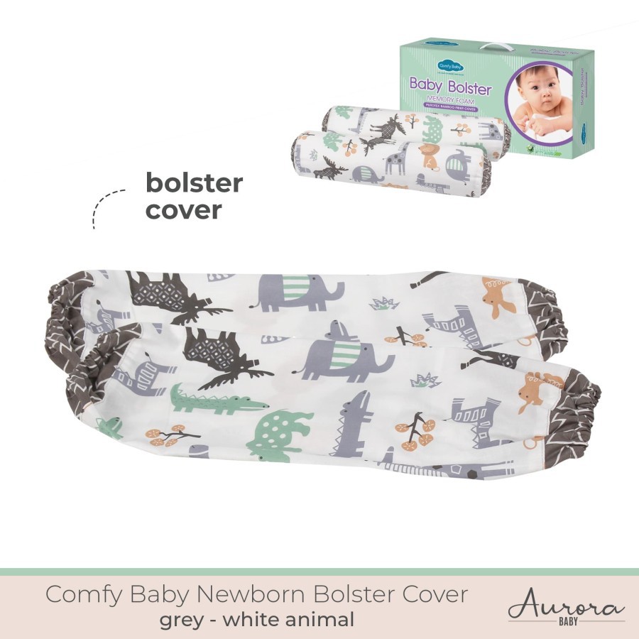 Aurora Sumimo Baby CASE / Sarung Bantal / Sarung Guling Comfy