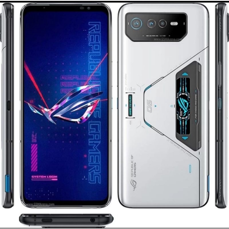 Asus ROG Phone 6