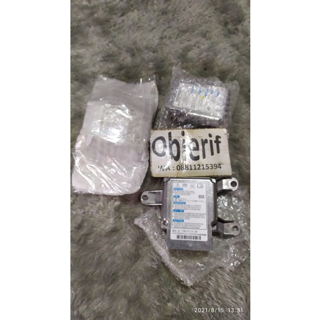modul atau ecu srs airbag honda brio 2013-2015