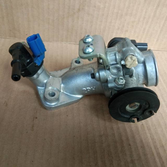 Throttle body injektor karburator injeksi yamaha Mio M3 original