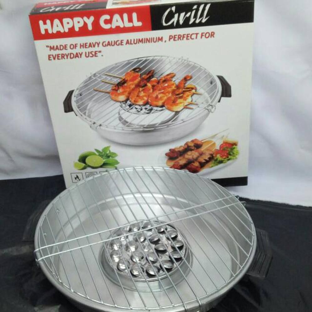 fancy grill happy call grill