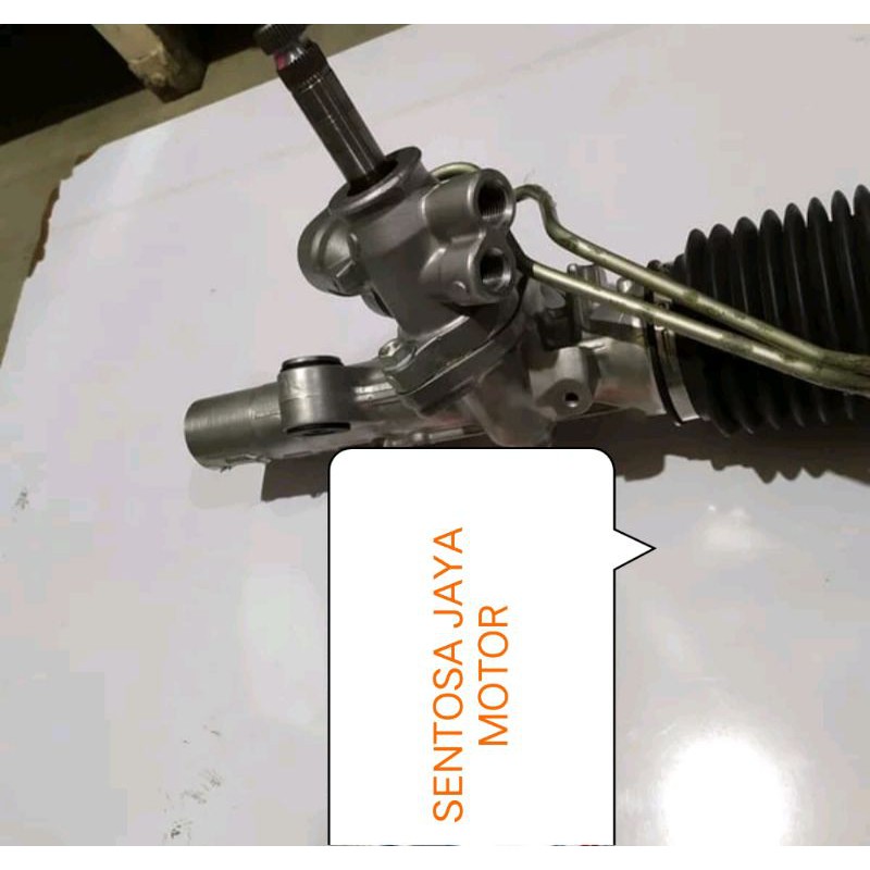 RACK POWER STEERING RACK STEER STIR HONDA STREAM ORIGINAL