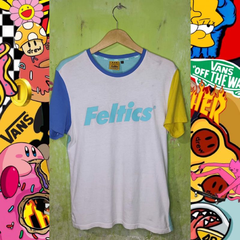 Tshirt FELTICS TreeTone