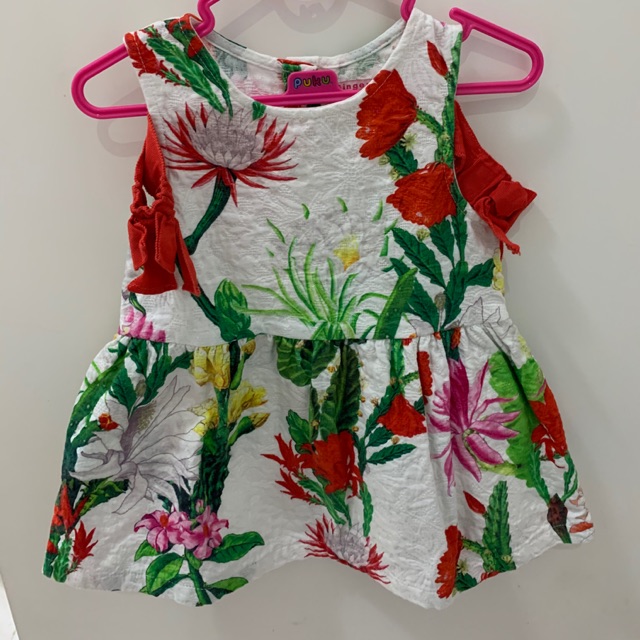 Gingersnap Baby dress