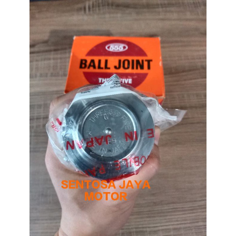 BALL JOINT ATAS INOVA INNOVA / FORTUNER HILUX INNOVA REBORN 555 ORIGINAL JAPAN HARGA 1PC