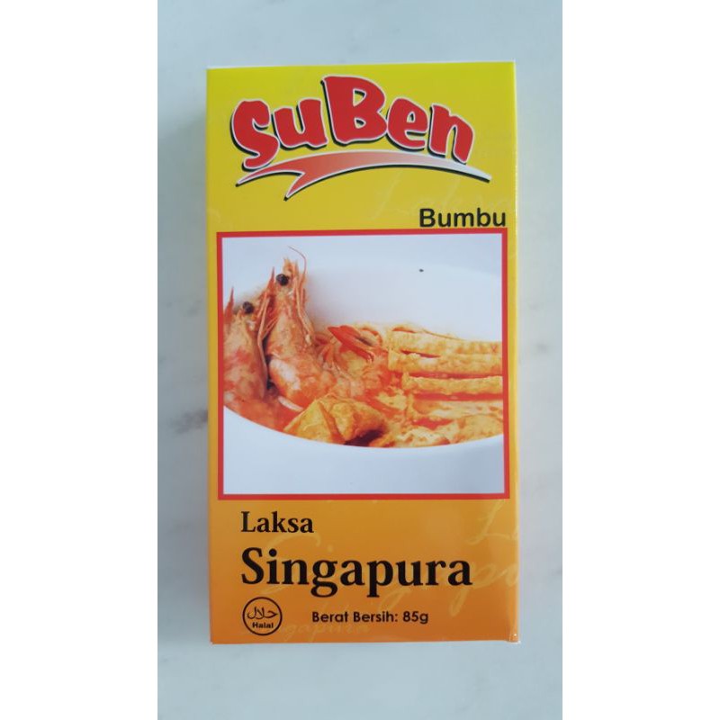 

Bumbu laksa singapura