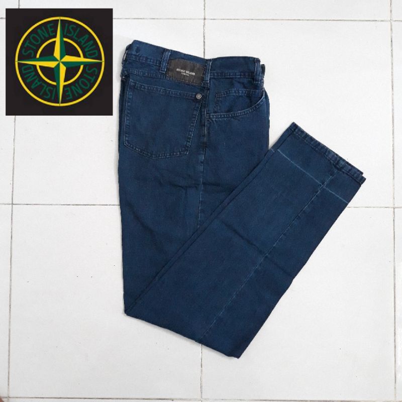 STONE ISLAND LONG PANTS + ADIDAS MESSENGER BAG