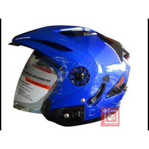 HELM ORCA SPIDER 2 VISOR Kipas Pendingin