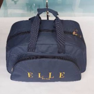 Tas jinjing/TAS TRAVEL ELLE PAKAIAN TRAVEL BAG | Shopee