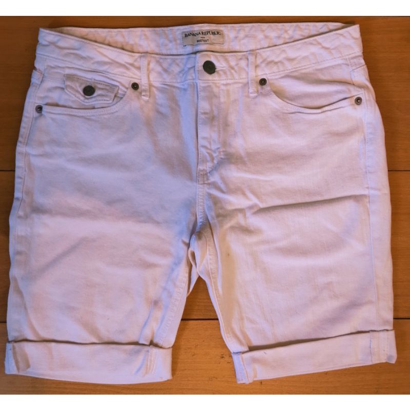 Banana Republic Celana Pendek Wanita Jeans