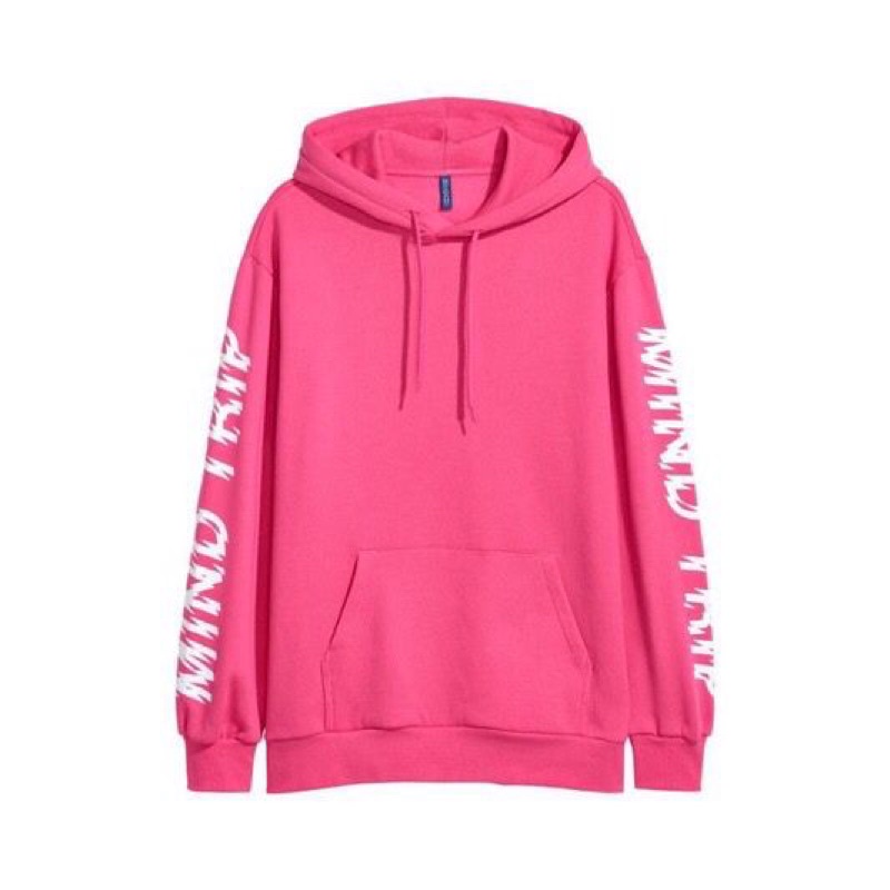 Sweater H&M Mind Trip Pink